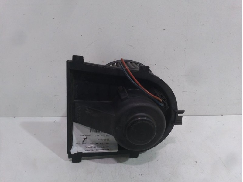 Recambio de motor calefaccion para seat leon (1m1) signo referencia OEM IAM 1J1819021C  