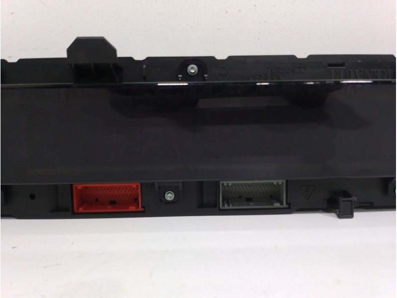 Recambio de cuadro instrumentos para renault espace iv (jk0) impulsion imusic referencia OEM IAM 8200660938 281184022 
