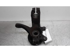 Recambio de mangueta delantera izquierda para ford fusion (cbk) ambiente referencia OEM IAM 1563495   2