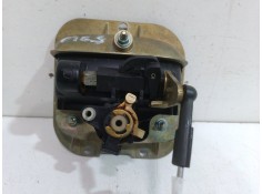 Recambio de cerradura maletero / porton para seat leon (1m1) signo referencia OEM IAM 6L6827505A   2