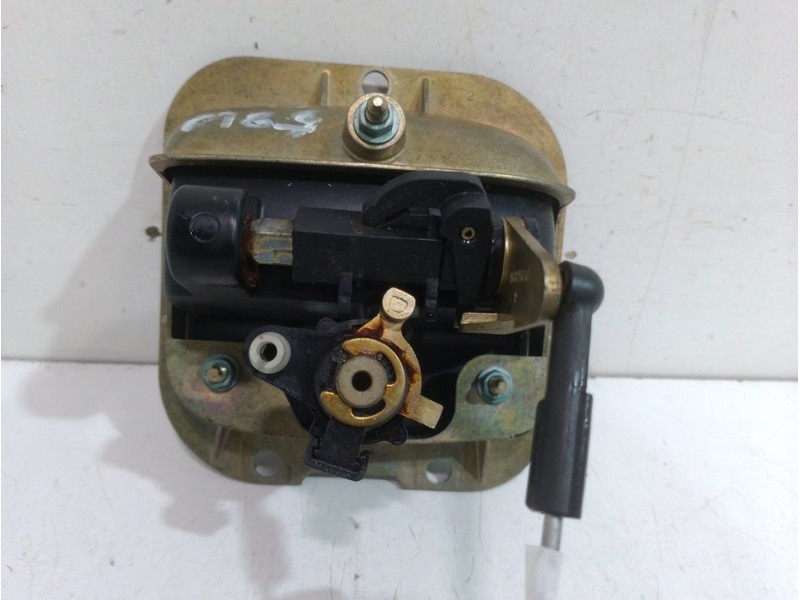 Recambio de cerradura maletero / porton para seat leon (1m1) signo referencia OEM IAM 6L6827505A  