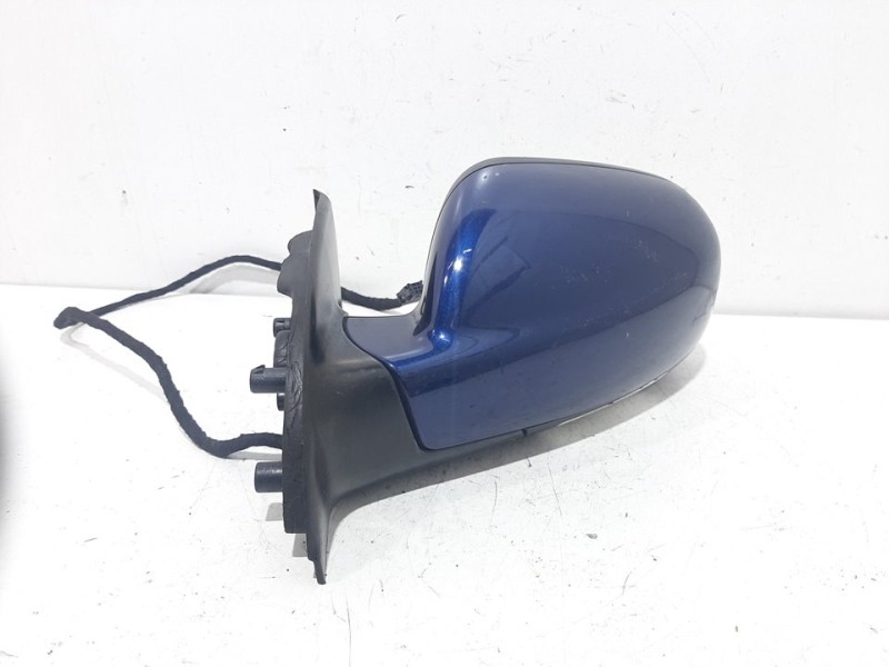 Recambio de retrovisor izquierdo para peugeot 307 (s1) xt referencia OEM IAM 23267304 ELECTRICO 5 PINES