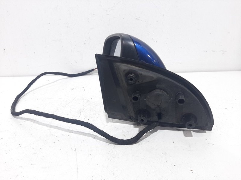 Recambio de retrovisor izquierdo para peugeot 307 (s1) xt referencia OEM IAM 23267304 ELECTRICO 5 PINES