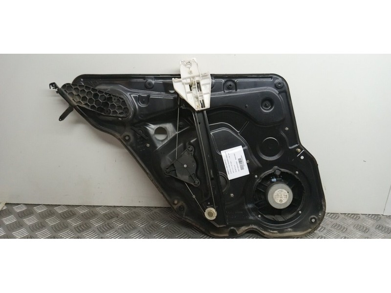 Recambio de elevalunas trasero derecho para seat leon (1m1) signo referencia OEM IAM 1M0839462A  