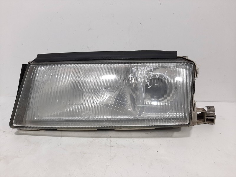 Recambio de faro izquierdo para skoda octavia berlina (1u2) 1.6 glx (74kw) referencia OEM IAM 1U1941017A   Recambio de faro izquierdo para skoda octavia berlina (1u2) 1.6 glx (74kw) referencia OEM IAM 1U1941017A