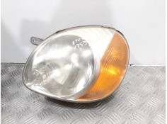 Recambio de faro izquierdo para hyundai atos prime (mx) gls referencia OEM IAM 9210506000  