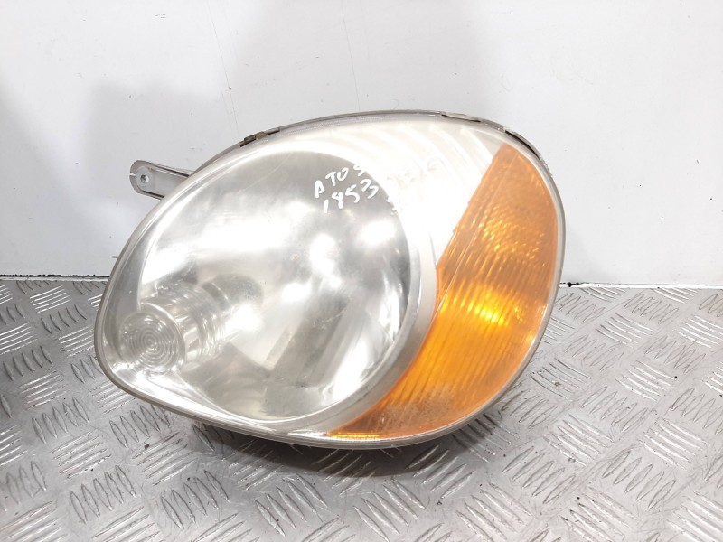 Recambio de faro izquierdo para hyundai atos prime (mx) gls referencia OEM IAM 9210506000   Recambio de faro izquierdo para hyundai atos prime (mx) gls referencia OEM IAM 9210506000