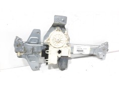 Recambio de elevalunas trasero derecho para citroën c4 berlina collection referencia OEM IAM 9647444280 6 PINES 