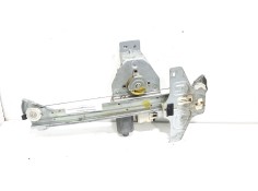 Recambio de elevalunas trasero derecho para citroën c4 berlina collection referencia OEM IAM 9647444280 6 PINES  2