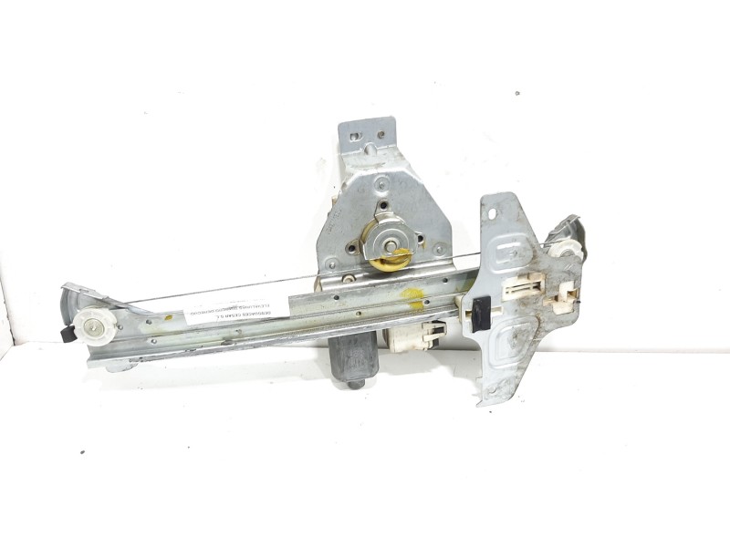 Recambio de elevalunas trasero derecho para citroën c4 berlina collection referencia OEM IAM 9647444280 6 PINES 