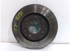 Recambio de disco freno delantero izquierdo para citroën c3 1.6 hdi cool referencia OEM IAM