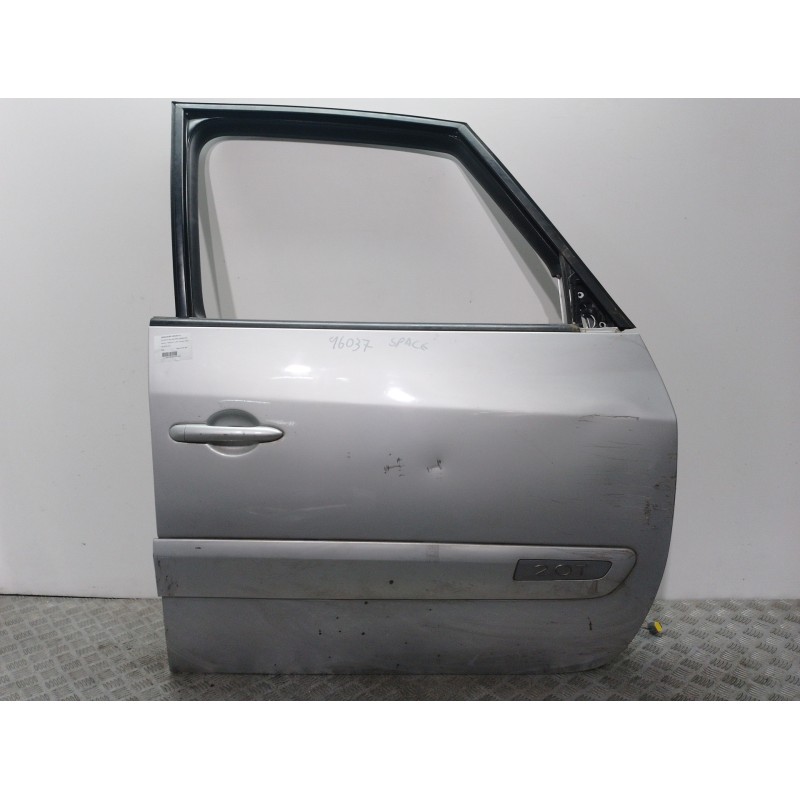 Recambio de puerta delantera derecha para renault espace iv (jk0) impulsion imusic referencia OEM IAM   PLATA