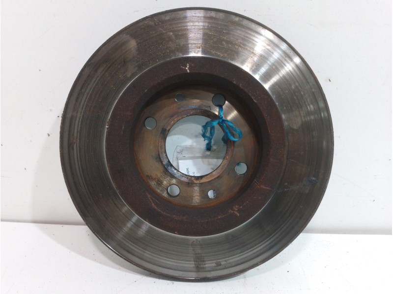 Recambio de disco freno delantero izquierdo para citroën c3 1.6 hdi cool referencia OEM IAM   