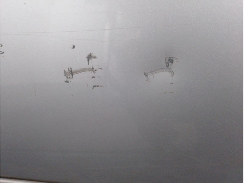 Recambio de puerta delantera derecha para renault espace iv (jk0) impulsion imusic referencia OEM IAM   PLATA