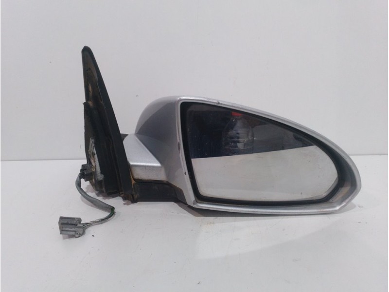 Recambio de retrovisor derecho para nissan primera berlina (p12) acenta referencia OEM IAM  PLATA ELECTRICO