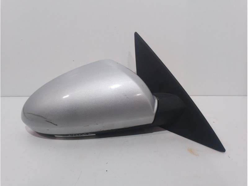 Recambio de retrovisor derecho para nissan primera berlina (p12) acenta referencia OEM IAM  PLATA ELECTRICO
