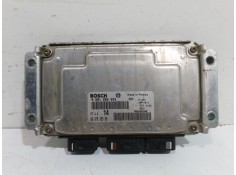 Recambio de centralita motor uce para citroën xsara picasso 1.6 básico referencia OEM IAM 0261206633  