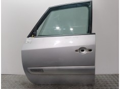 Recambio de puerta delantera izquierda para renault espace iv (jk0) impulsion imusic referencia OEM IAM   PLATA