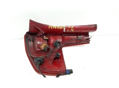 Recambio de piloto trasero izquierdo para citroën c4 berlina collection referencia OEM IAM 6350T8   2