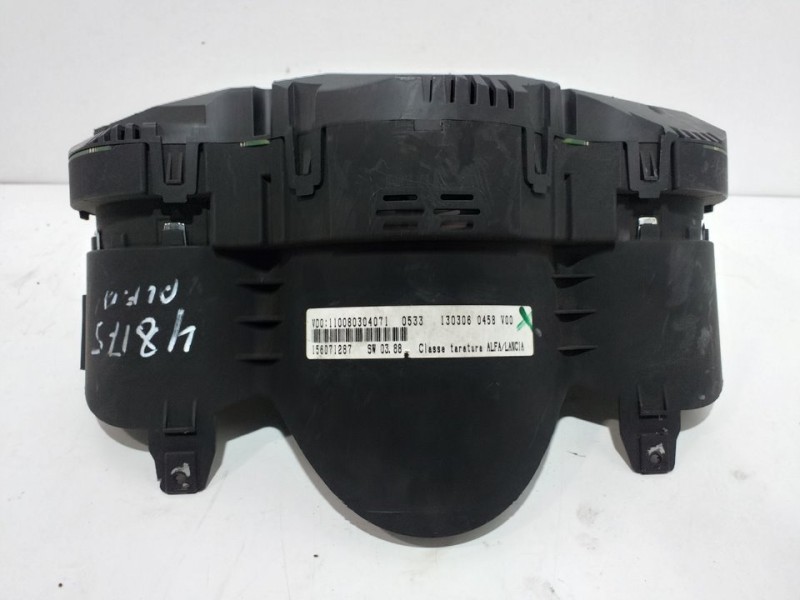 Recambio de cuadro instrumentos para alfa romeo 147 (190) 1.6 ts 105 progression referencia OEM IAM   