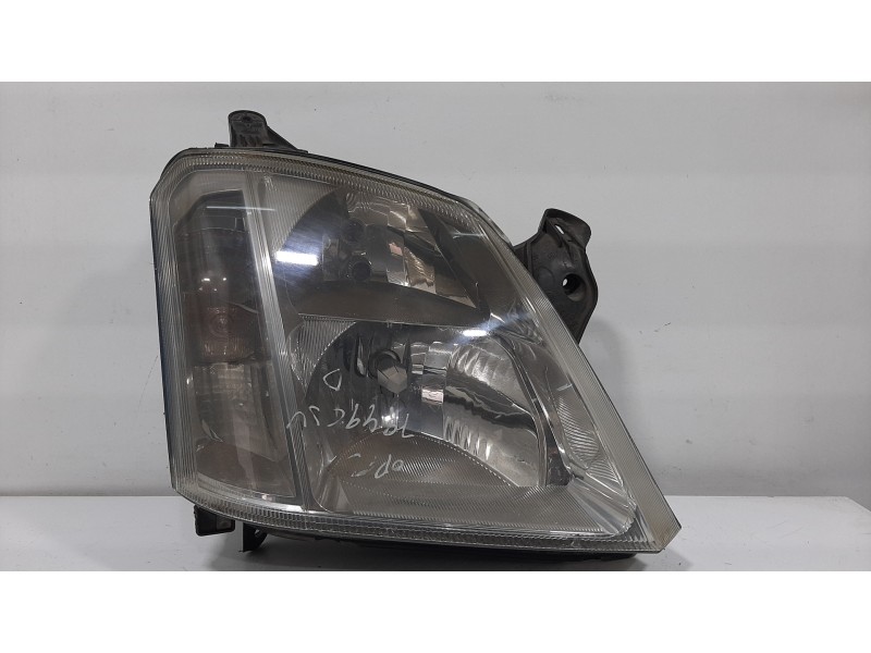 Recambio de faro derecho para opel meriva cosmo referencia OEM IAM 93175365  