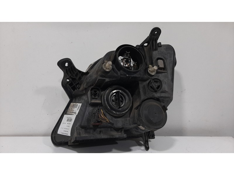Recambio de faro derecho para opel meriva cosmo referencia OEM IAM 93175365  