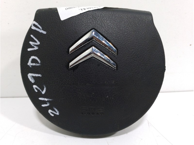 Recambio de airbag delantero izquierdo para citroën c4 berlina collection referencia OEM IAM 96471578ZD  