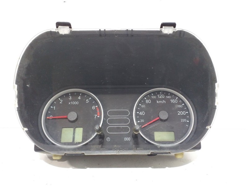 Recambio de cuadro instrumentos para ford fusion (cbk) ambiente referencia OEM IAM   