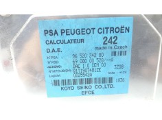 Recambio de modulo electronico para citroën c3 1.4 hdi sx plus referencia OEM IAM 9652024280 6900000528  2