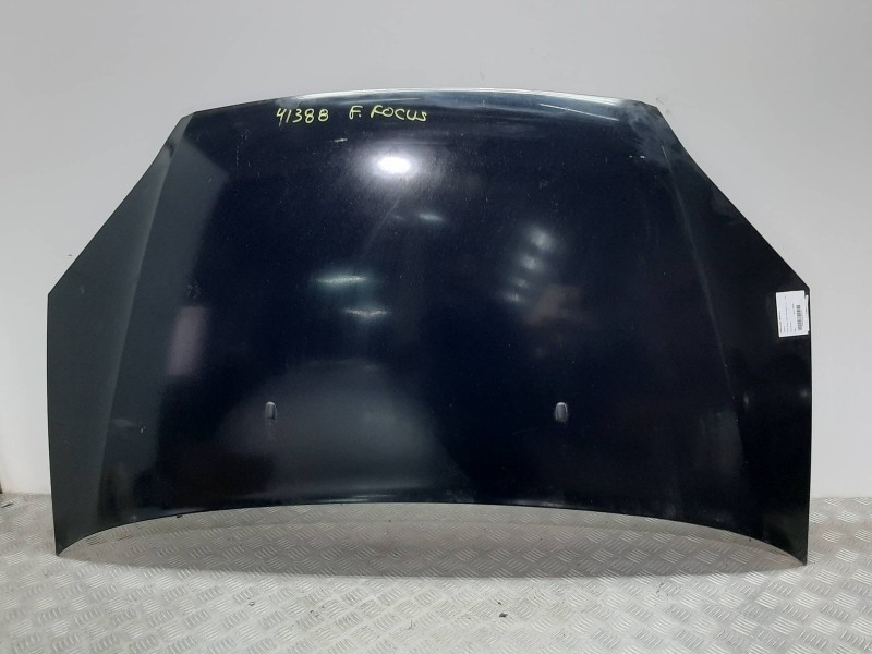 Recambio de capot para ford focus c-max (cap) ambiente (d) referencia OEM IAM  NEGRO 