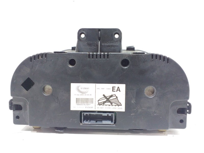 Recambio de cuadro instrumentos para ford fusion (cbk) ambiente referencia OEM IAM   