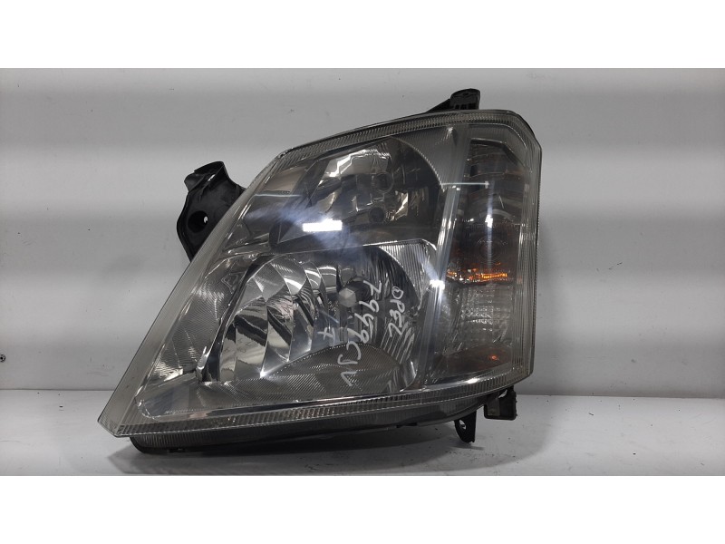 Recambio de faro izquierdo para opel meriva cosmo referencia OEM IAM 93175364  