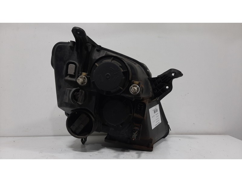 Recambio de faro izquierdo para opel meriva cosmo referencia OEM IAM 93175364  