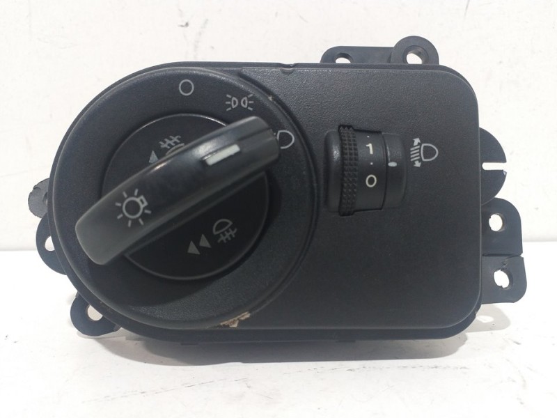 Recambio de mando luces para ford fusion (cbk) ambiente referencia OEM IAM    Recambio de mando luces para ford fusion (cbk) ambiente referencia OEM IAM