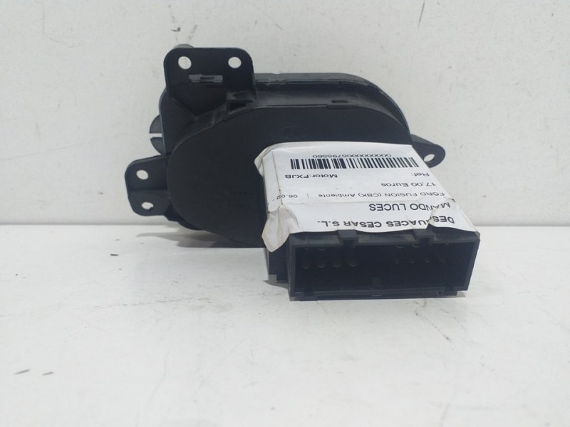 Recambio de mando luces para ford fusion (cbk) ambiente referencia OEM IAM    Recambio de mando luces para ford fusion (cbk) ambiente referencia OEM IAM