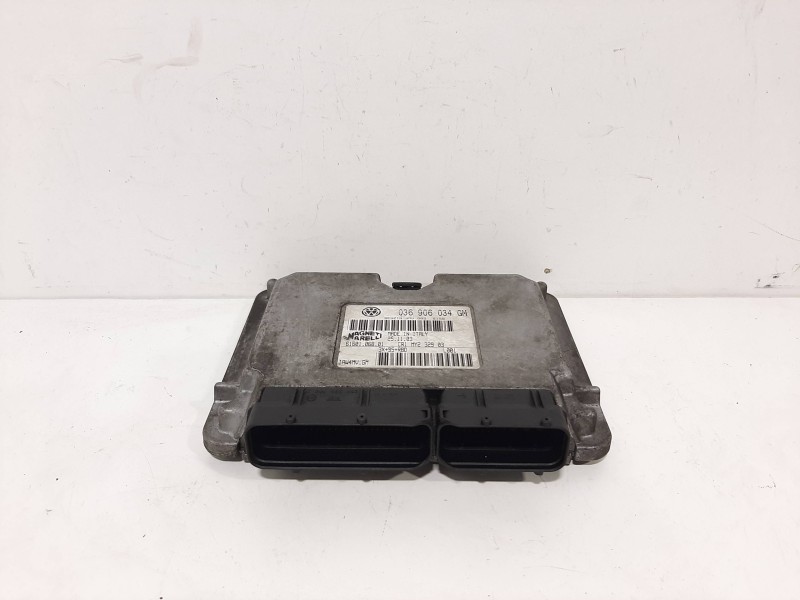 Recambio de centralita motor uce para seat ibiza (6l1) fresh referencia OEM IAM 036906034GM  