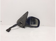 Recambio de retrovisor derecho para seat ibiza (6k1) sport referencia OEM IAM  ELÉCTRICO AZUL