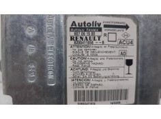 Recambio de centralita airbag para renault scenic ii grand confort dynamique referencia OEM IAM 7701069905   2