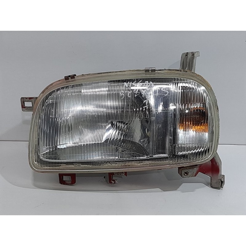 Recambio de faro izquierdo para nissan micra (k11) alpine (1996) referencia OEM IAM   