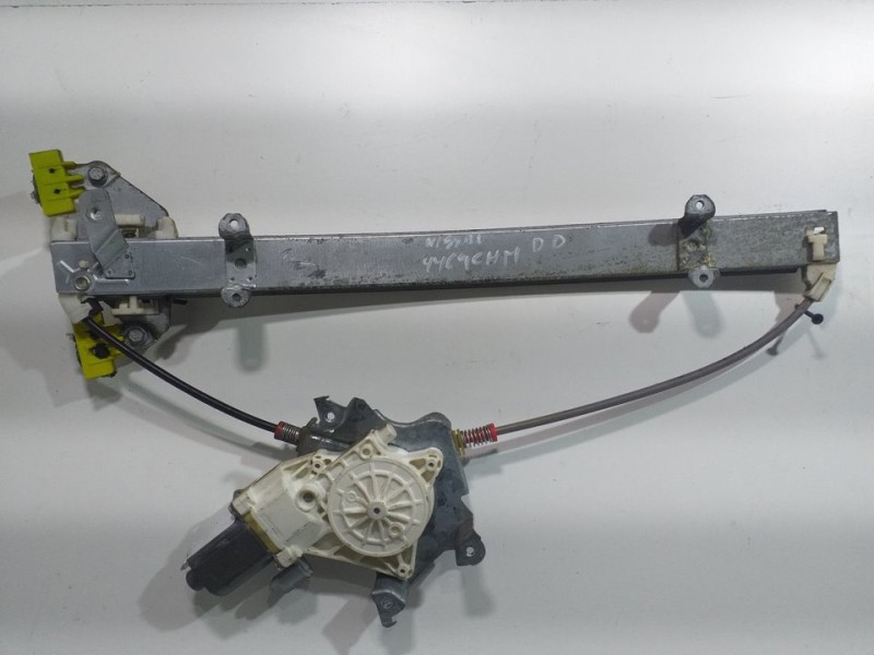 Recambio de elevalunas delantero derecho para nissan micra (k12e) acenta referencia OEM IAM   