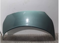 Recambio de capot para renault scenic ii 1.5 dci diesel cat referencia OEM IAM  VERDE 