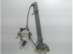 Recambio de elevalunas delantero izquierdo para nissan micra (k12e) acenta referencia OEM IAM   