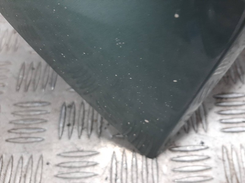 Recambio de capot para renault scenic ii 1.5 dci diesel cat referencia OEM IAM  VERDE 