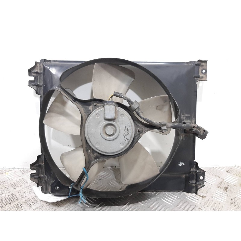 Recambio de electroventilador para fiat sedici (189) 1.9 8v multijet dynamic referencia OEM IAM 0650007340  