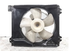 Recambio de electroventilador para fiat sedici (189) 1.9 8v multijet dynamic referencia OEM IAM 0650007340   2