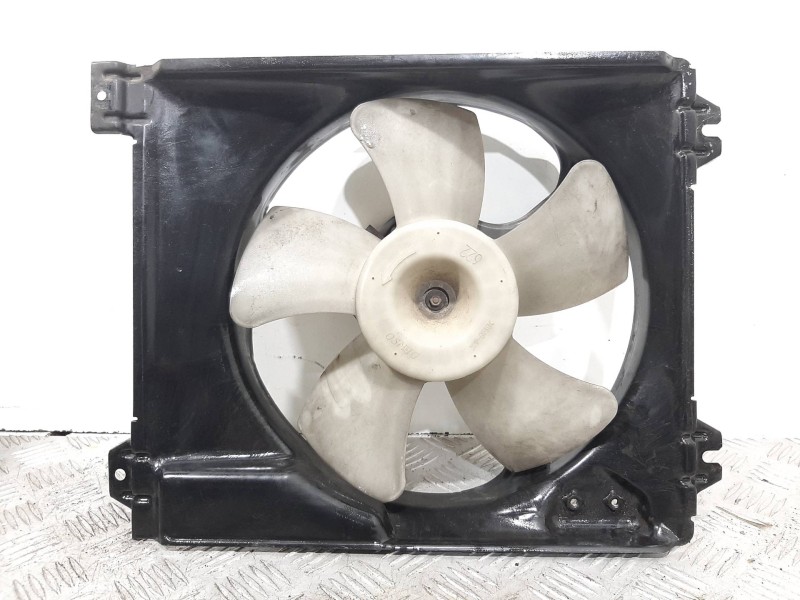 Recambio de electroventilador para fiat sedici (189) 1.9 8v multijet dynamic referencia OEM IAM 0650007340  