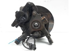 Recambio de mangueta delantera izquierda para opel corsa c essentia referencia OEM IAM 13154317  