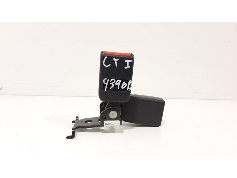 Recambio de enganche cinturon trasero izquierdo para renault scenic ii grand confort dynamique referencia OEM IAM   
