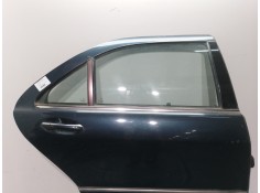 Recambio de puerta trasera derecha para mercedes-benz clase s (w220) berlina 350 (220.067) referencia OEM IAM A2207300405 AZUL  2