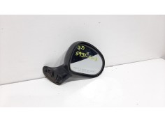 Recambio de retrovisor derecho para daewoo matiz cd referencia OEM IAM 96323392